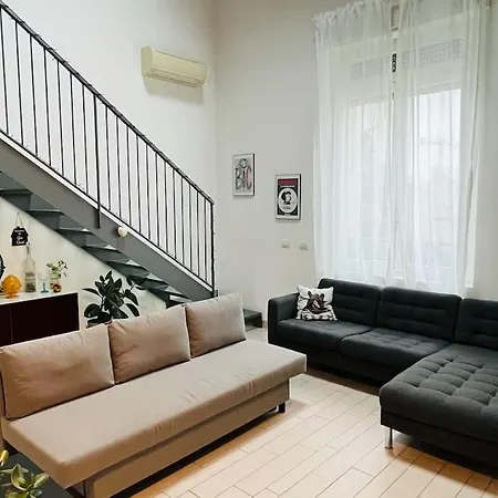 Apartment Loft Mailand