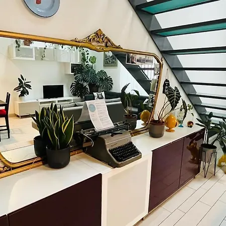 Apartment Loft Mailand