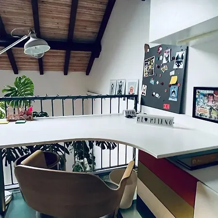 Apartment Loft Mailand