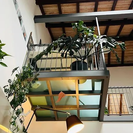Loft Apartment